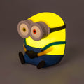 Minions Squishy Silicone LED Night Lamp with Timer