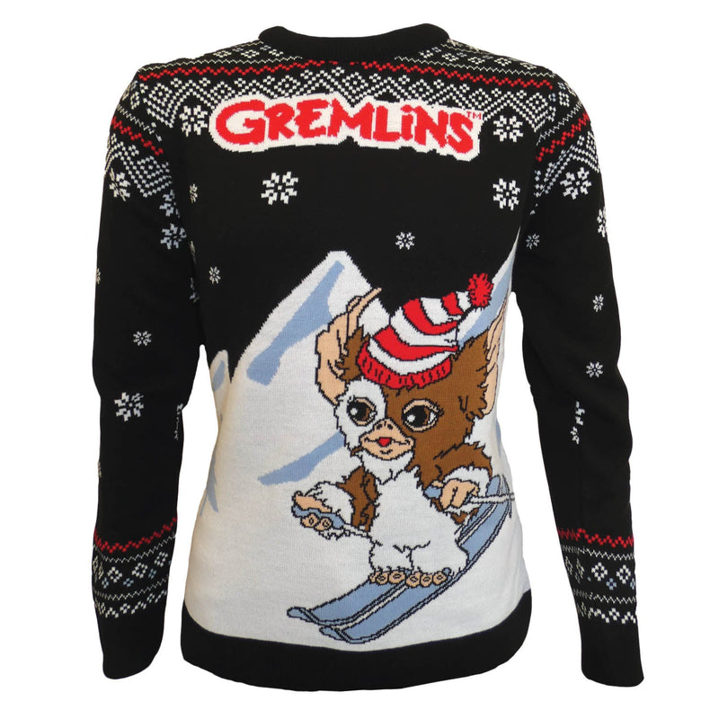 Gremlins Gizmo Skiing Knitted Jumper collectible from Heroes Inc Dropship
