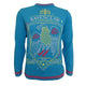 Harry Potter Ravenclaw BCD Knitted Jumper