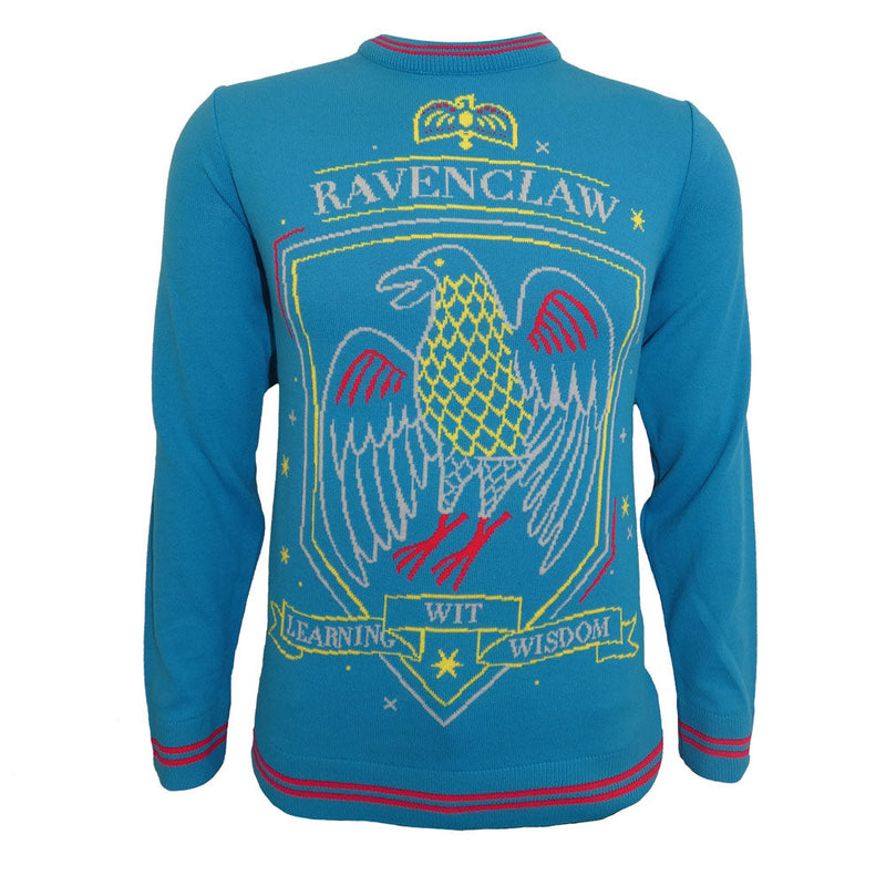 Harry Potter Ravenclaw BCD Knitted Jumper collectible from Heroes Inc Dropship