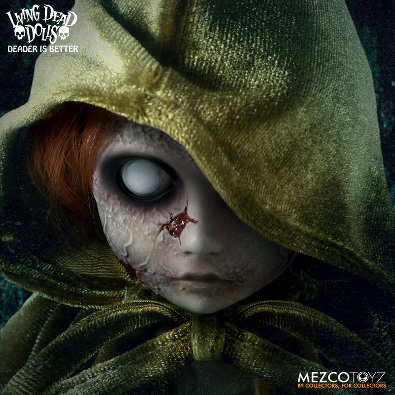 The Return of the Living Dead Dolls Posey packaging view