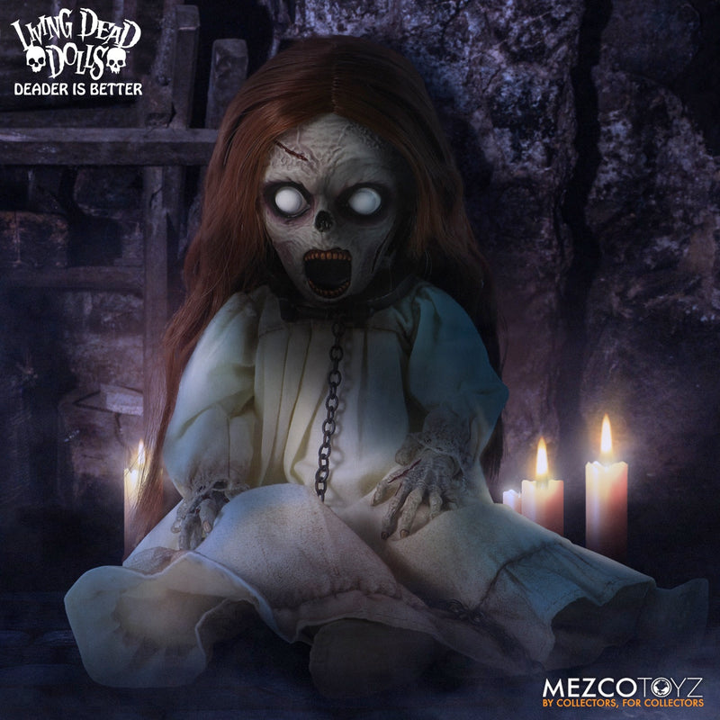 The Return of the Living Dead Dolls Posey alternate view