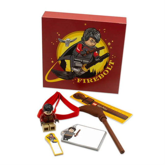 LEGO Harry Potter Reader Gift Set with LED Reading Light