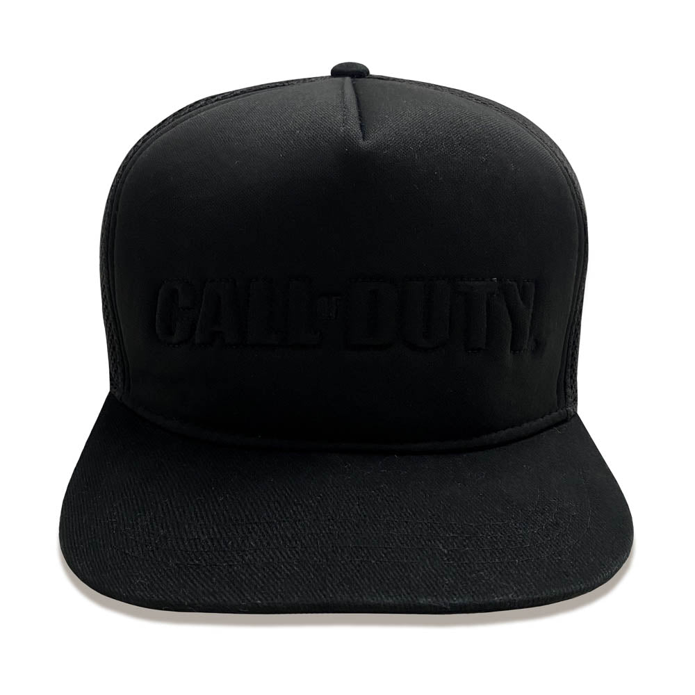 Call Of Duty Franchise Badge Unisex Adults Snapback Cap