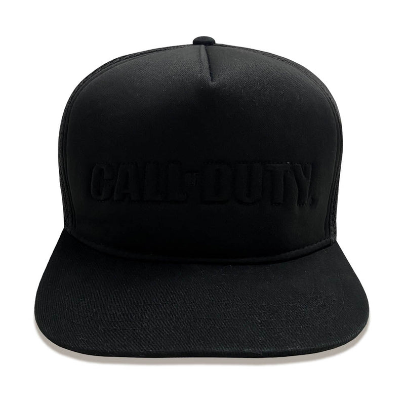 Call Of Duty Franchise Badge Unisex Adults Snapback Cap collectible from Heroes Inc Dropship
