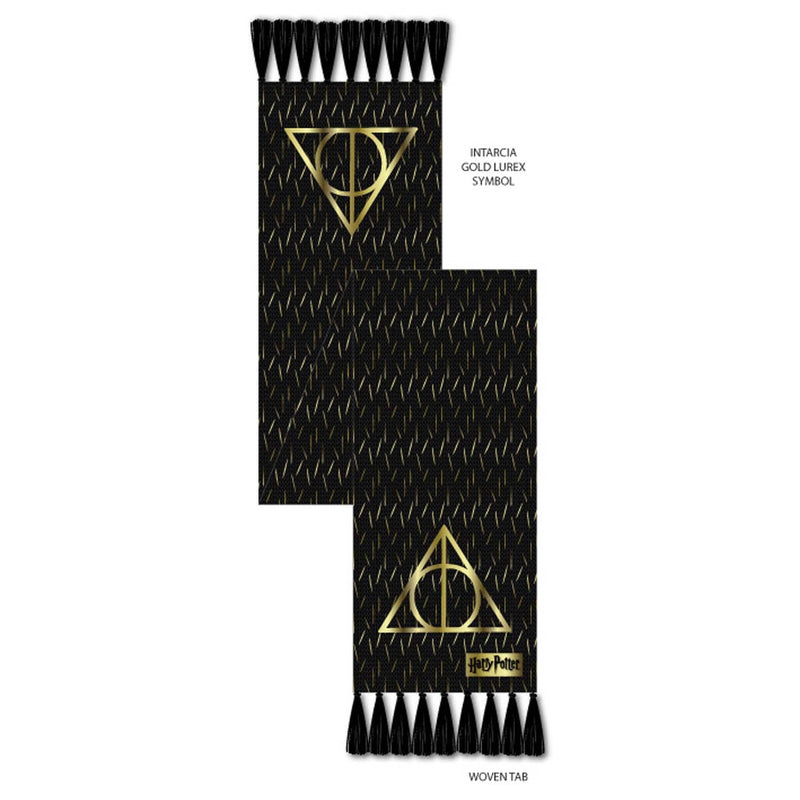 Harry Potter Hallows Scarf collectible from Heroes Inc Dropship