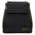 Loungefly - BackStory The Lilly Convertible Mini Backpack & Crossbody Bag