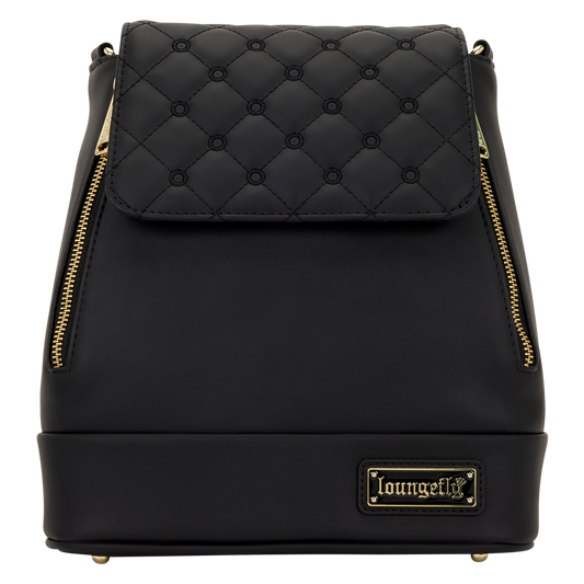Loungefly - BackStory The Lilly Convertible Mini Backpack & Crossbody Bag