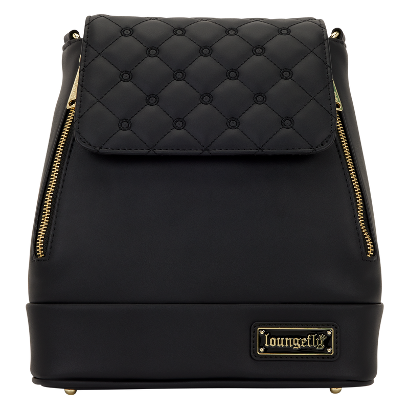 Loungefly - BackStory The Lilly Convertible Mini Backpack & Crossbody Bag