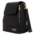 Loungefly - BackStory The Lilly Convertible Mini Backpack & Crossbody Bag back view
