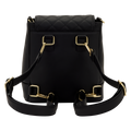 Loungefly - BackStory The Lilly Convertible Mini Backpack & Crossbody Bag detail shot