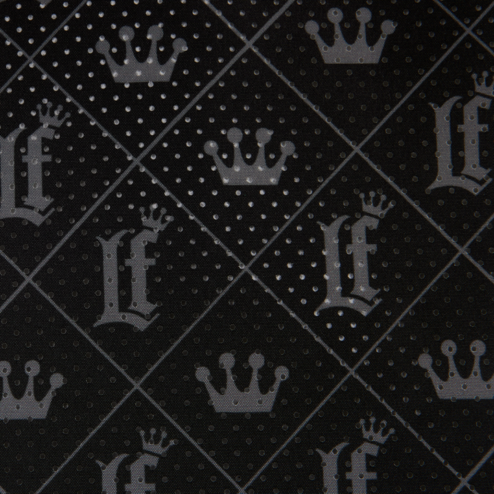 Loungefly The Lilly Black Convertible Mini Backpack & Crossbody Pin Trader Bag