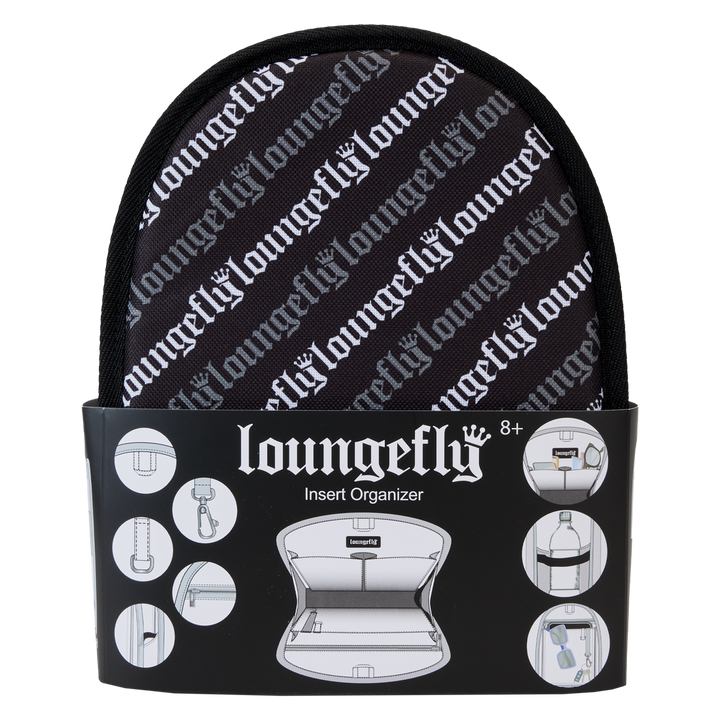 Loungefly Mini Backpack Insert Organiser