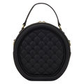 Loungefly - BackStory The Laura Black Crossbody Pin Trader Bag