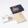 Marble Parkour, packaging shot