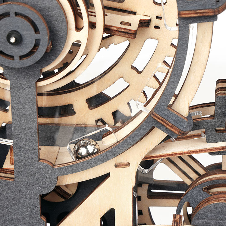 Marble Night City, packaging shot
