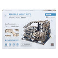Marble Night City, additional view