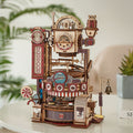 Marble Chocolate Factory, packaging shot