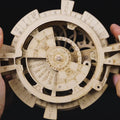Perpetual Calendar, in display