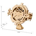 Perpetual Calendar, additional view