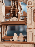 Printing Press, size reference