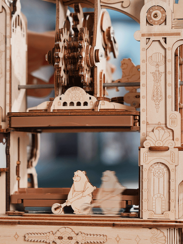 Printing Press, size reference