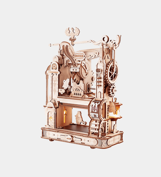 Printing Press, alternate view
