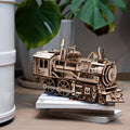 Locomotive, alternate view