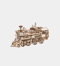 Locomotive, packaging shot