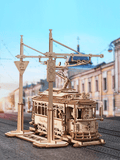 City Tram, alternate view