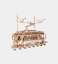City Tram, in display