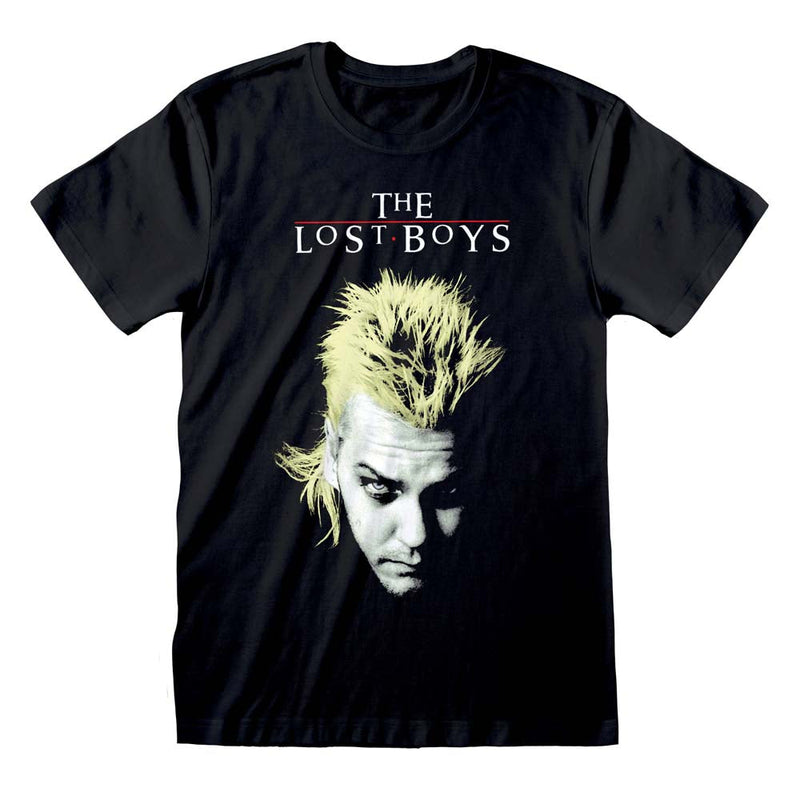 Lost Boys David And Logo T-Shirt collectible from Heroes Inc Dropship