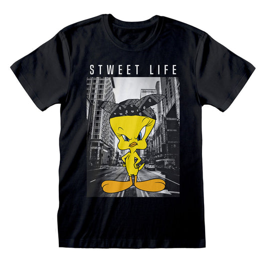 Looney Tunes Stweet Life T-Shirt collectible from Heroes Inc Dropship