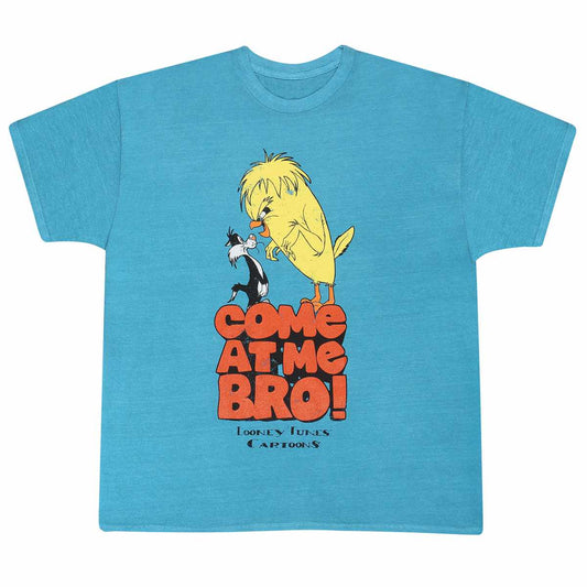 Looney Tunes - Come At Me Over-sized T-Shirt collectible from Heroes Inc Dropship