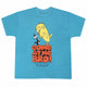 Looney Tunes - Come At Me Over-sized T-Shirt
