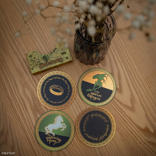 Lord of the Rings Coaster Set