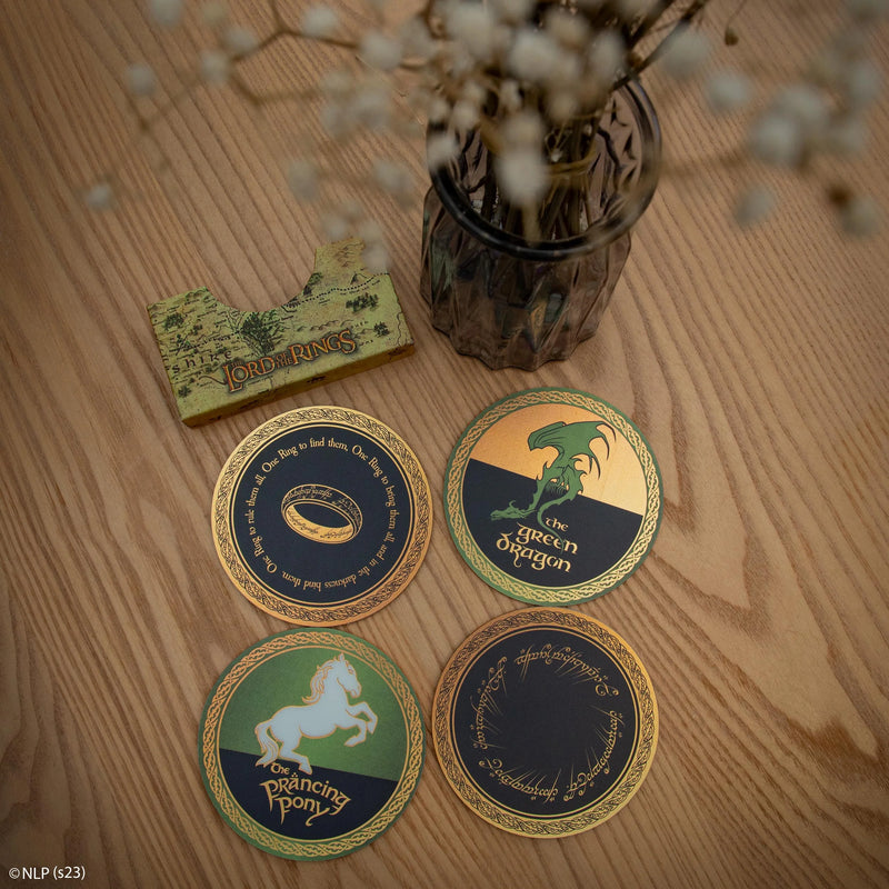 Lord of the Rings Coaster Set
