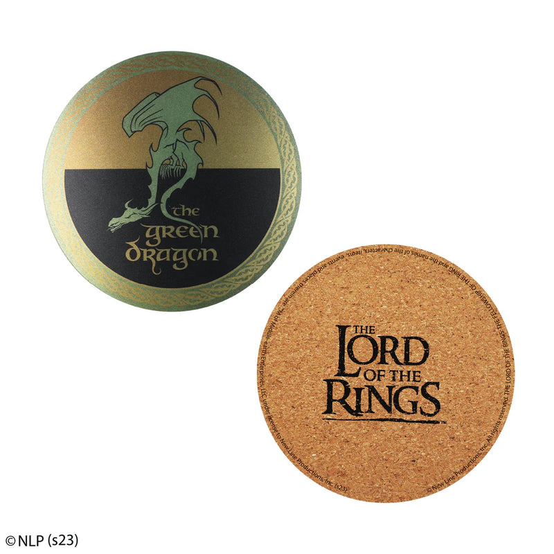 Lord of the Rings Coaster Set