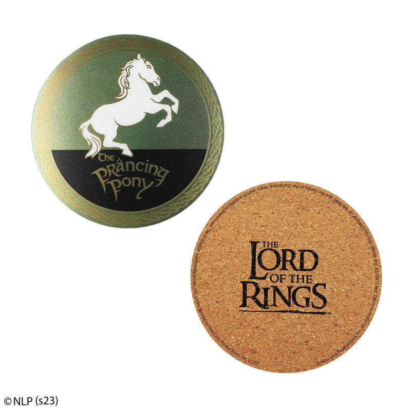 Lord of the Rings Coaster Set