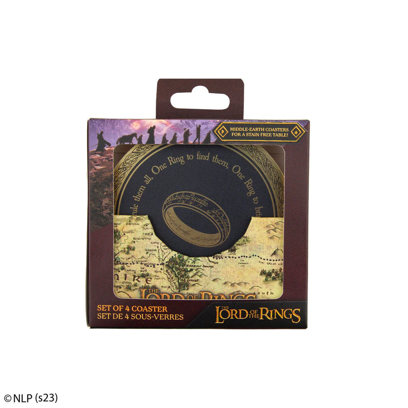 Lord of the Rings Coaster Set