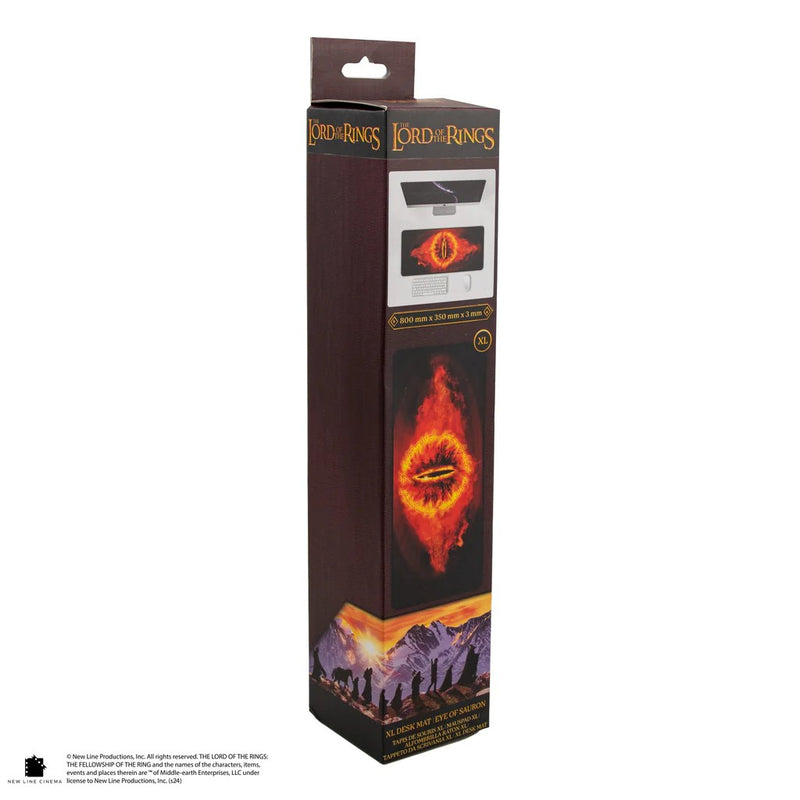 Lord of the Rings Eye of Sauron Desk Mat