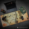 Lord of the Rings Middle-Earth Map Desk Mat