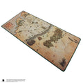 Lord of the Rings Middle-Earth Map Desk Mat
