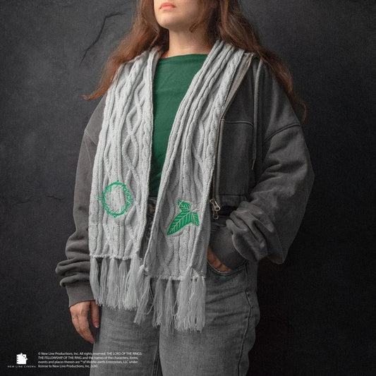 Lord of the Rings Lorien Leaf Scarf
