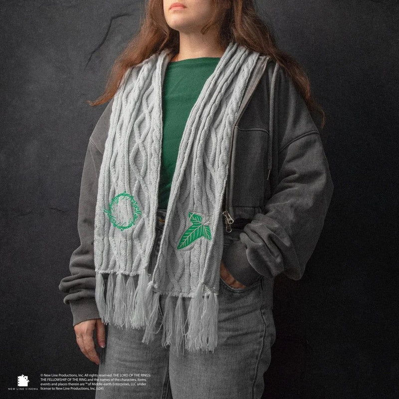 Lord of the Rings Lorien Leaf Scarf