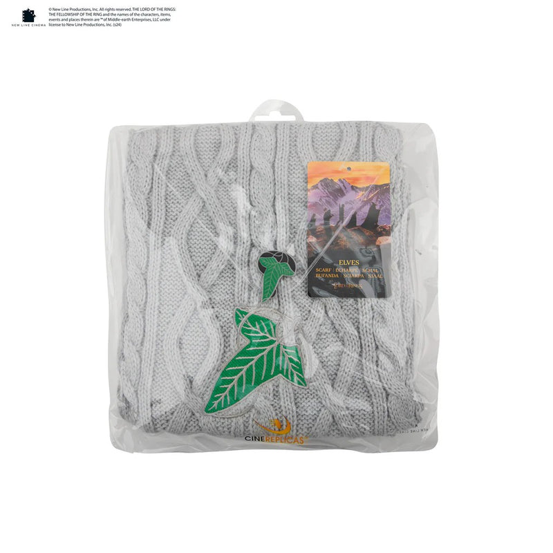 Lord of the Rings Lorien Leaf Scarf