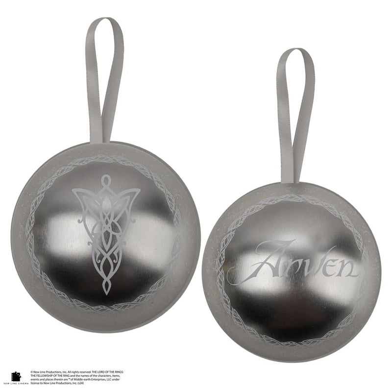 Lord of the Rings Evenstar Necklace Holiday Capsule, side angle