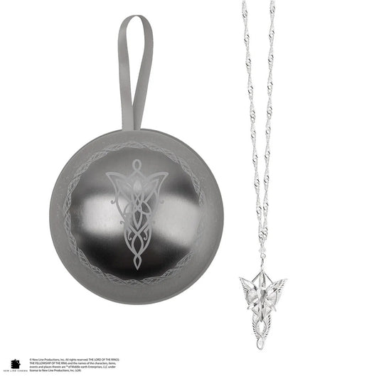 Lord of the Rings Evenstar Necklace Holiday Capsule