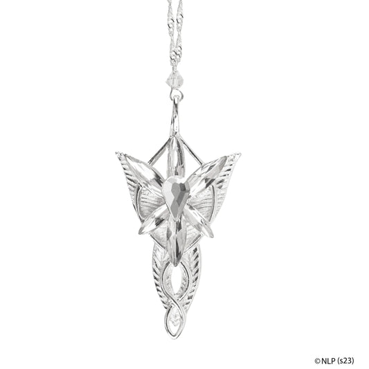 Lord of the Rings Arwen Evenstar Necklace