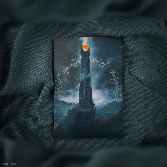 Lord of the Rings Eye of Sauron One Ring Notebook